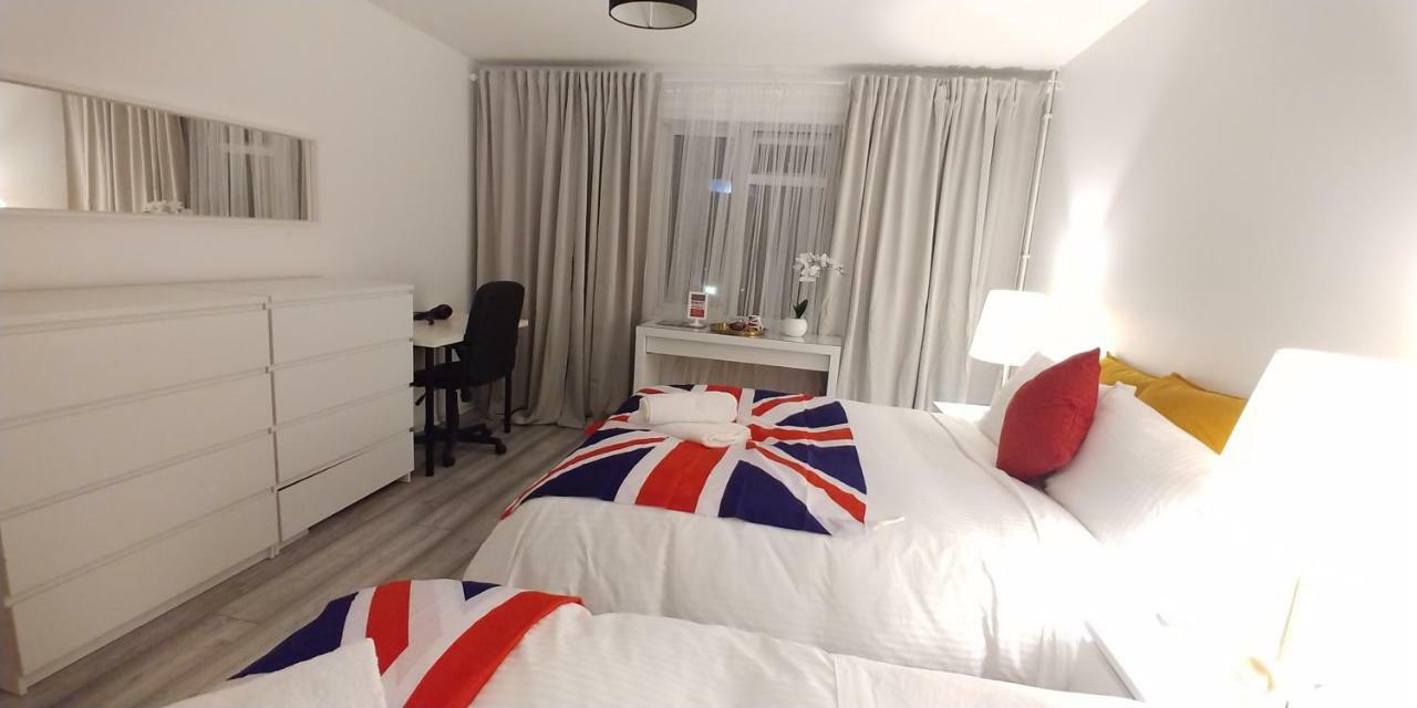 Al Iram Guest House Лондон Екстер'єр фото