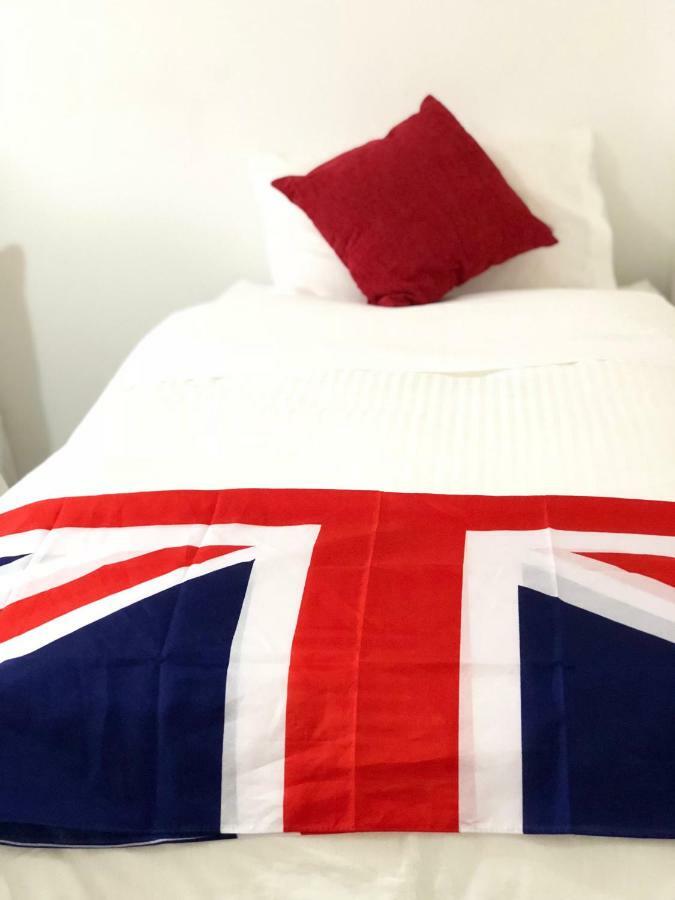 Al Iram Guest House Лондон Екстер'єр фото
