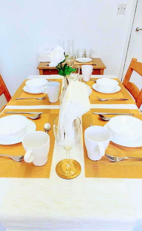 Al Iram Guest House Лондон Екстер'єр фото