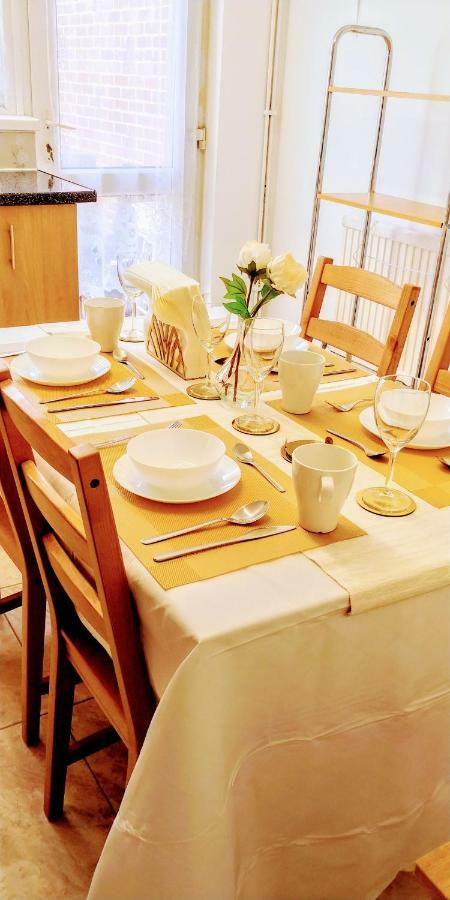 Al Iram Guest House Лондон Екстер'єр фото
