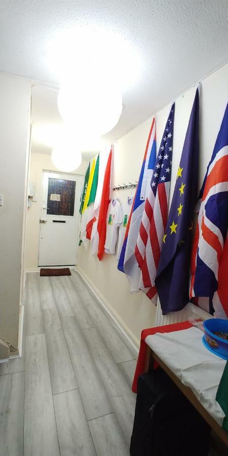 Al Iram Guest House Лондон Екстер'єр фото