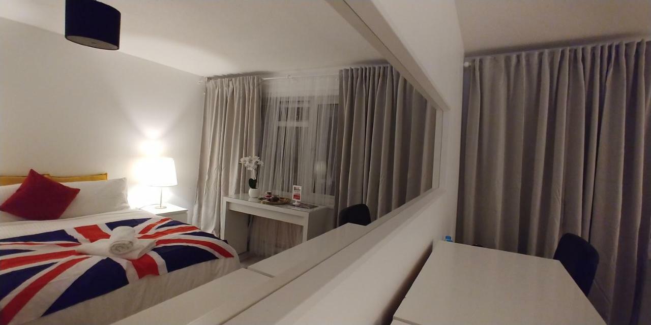 Al Iram Guest House Лондон Екстер'єр фото