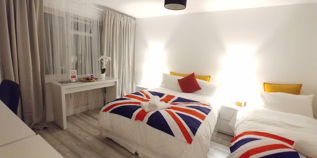 Al Iram Guest House Лондон Екстер'єр фото