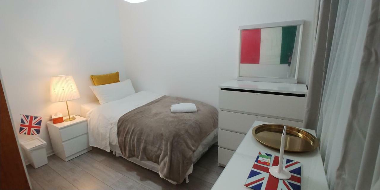Al Iram Guest House Лондон Екстер'єр фото
