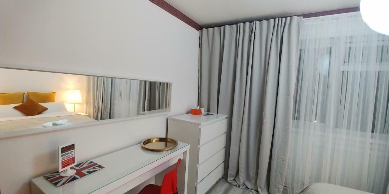 Al Iram Guest House Лондон Екстер'єр фото