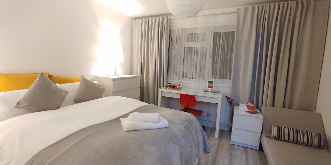 Al Iram Guest House Лондон Екстер'єр фото