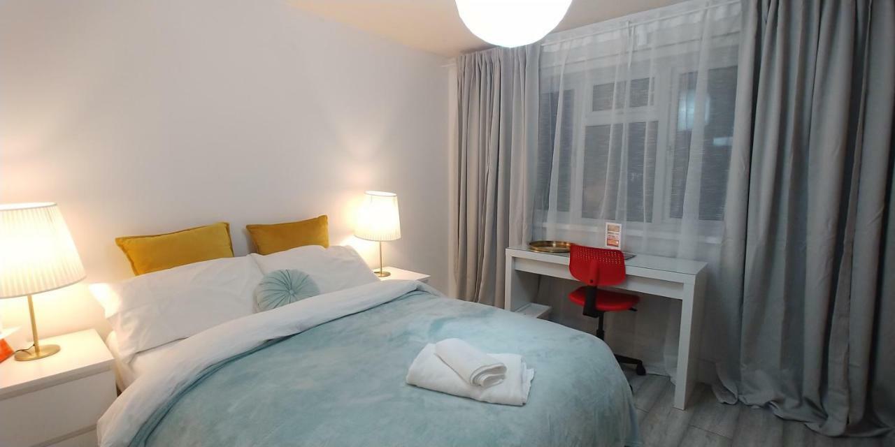 Al Iram Guest House Лондон Екстер'єр фото