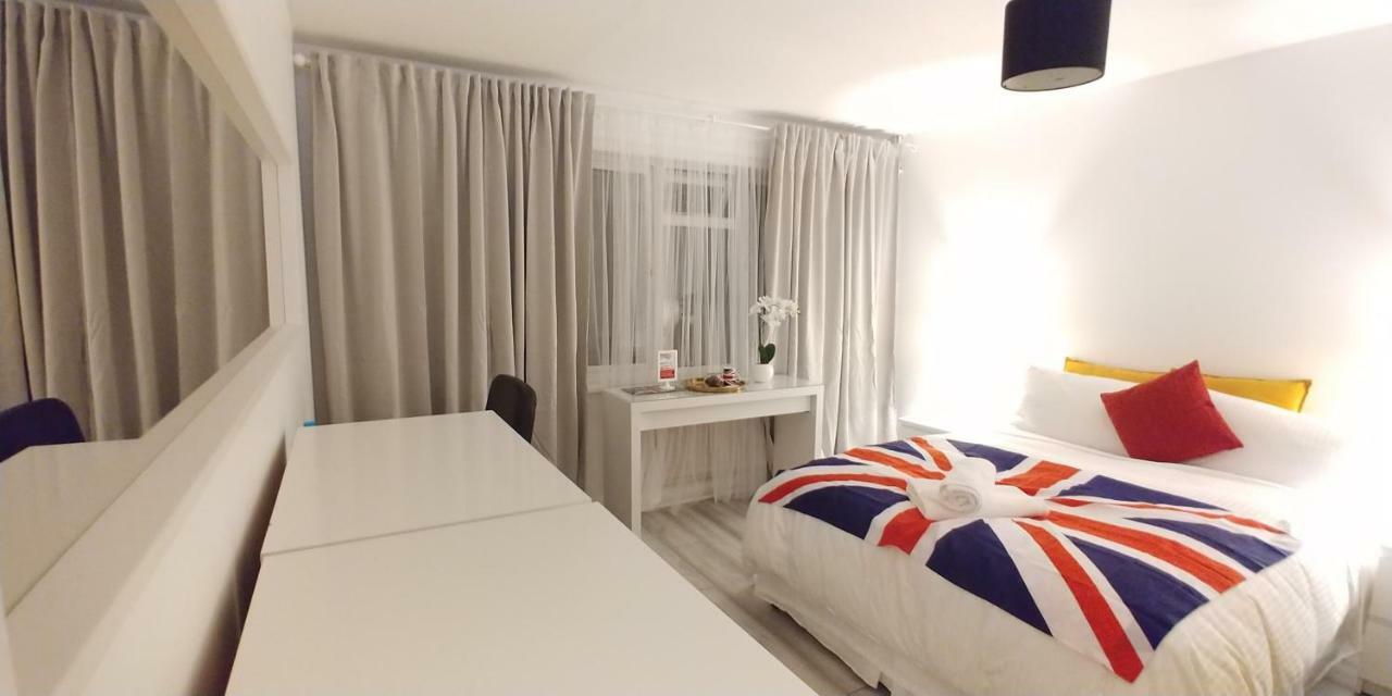 Al Iram Guest House Лондон Екстер'єр фото