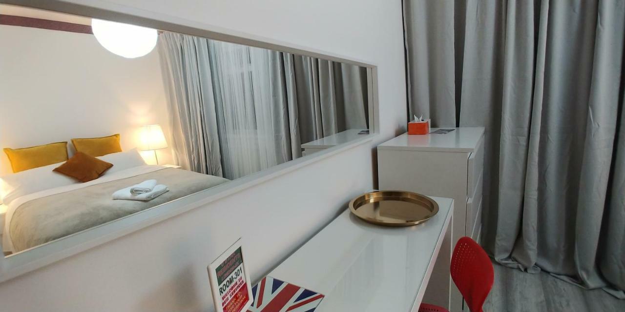 Al Iram Guest House Лондон Екстер'єр фото