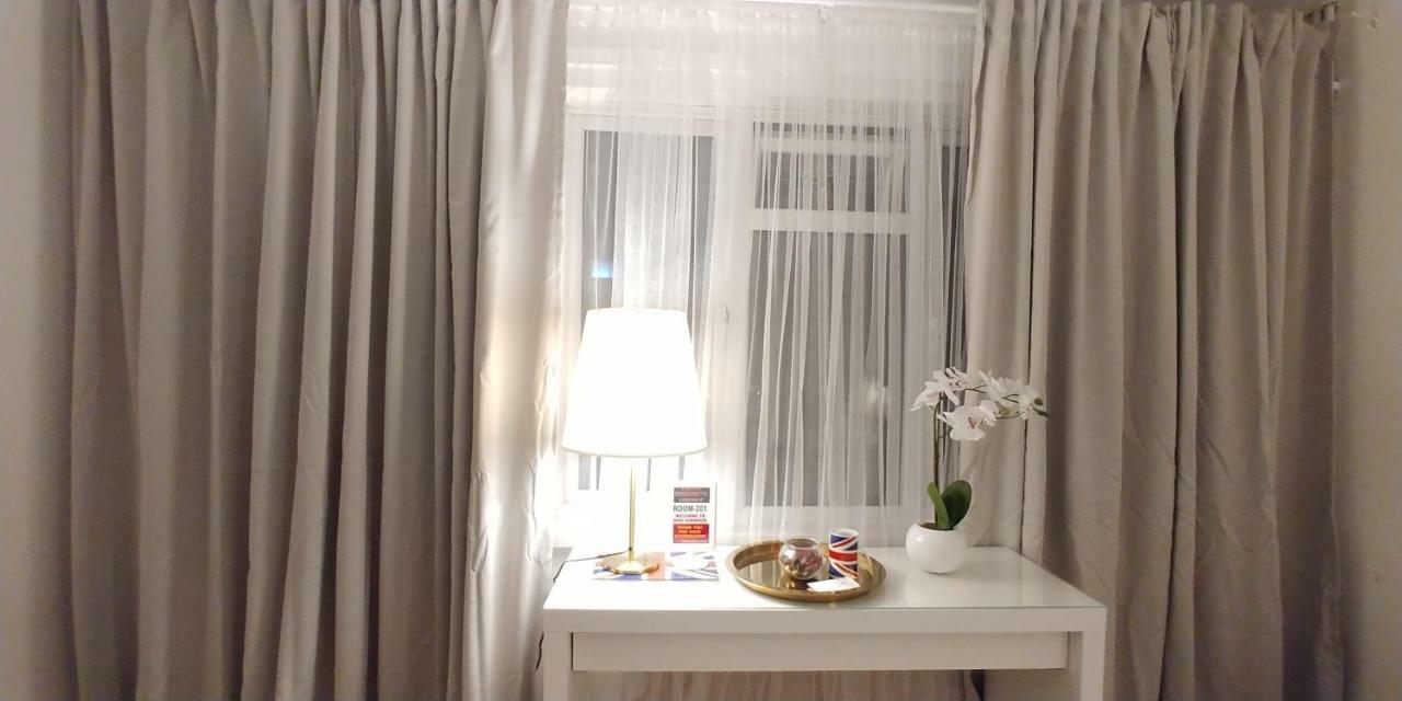 Al Iram Guest House Лондон Екстер'єр фото