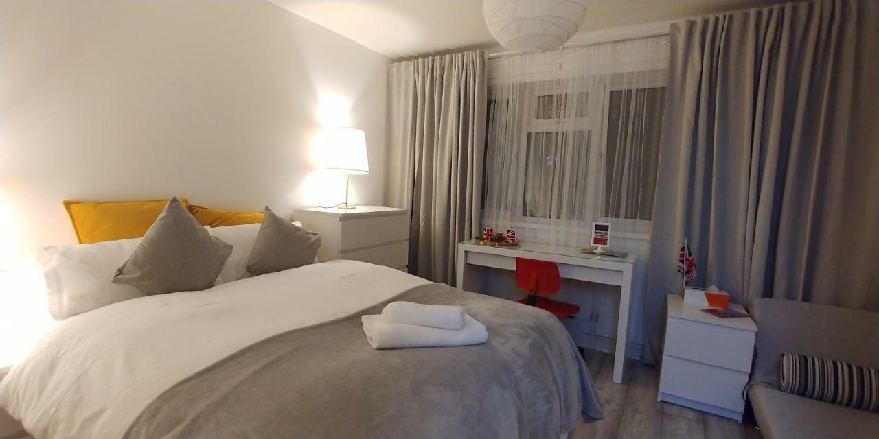 Al Iram Guest House Лондон Номер фото