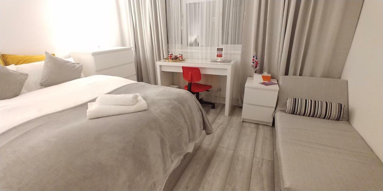 Al Iram Guest House Лондон Екстер'єр фото