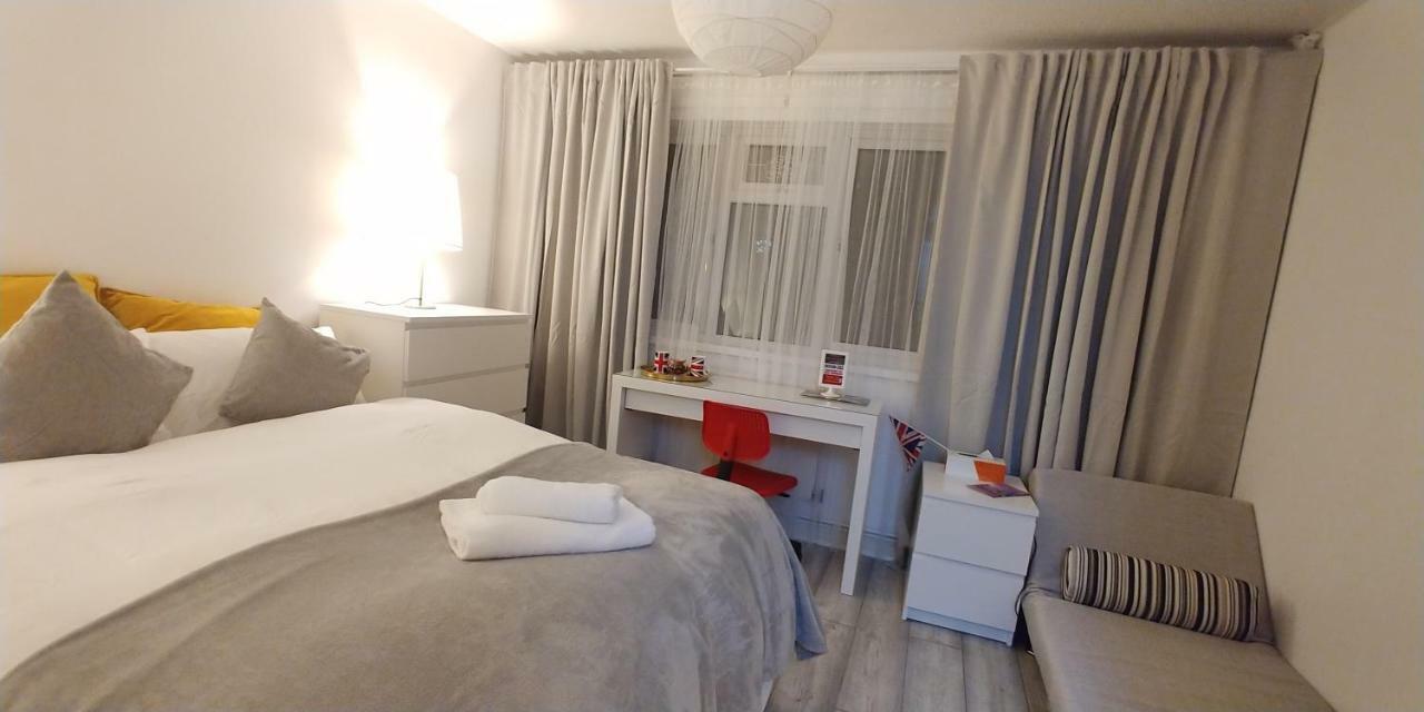 Al Iram Guest House Лондон Екстер'єр фото