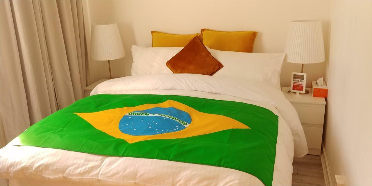 Al Iram Guest House Лондон Екстер'єр фото