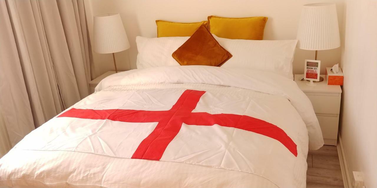 Al Iram Guest House Лондон Екстер'єр фото