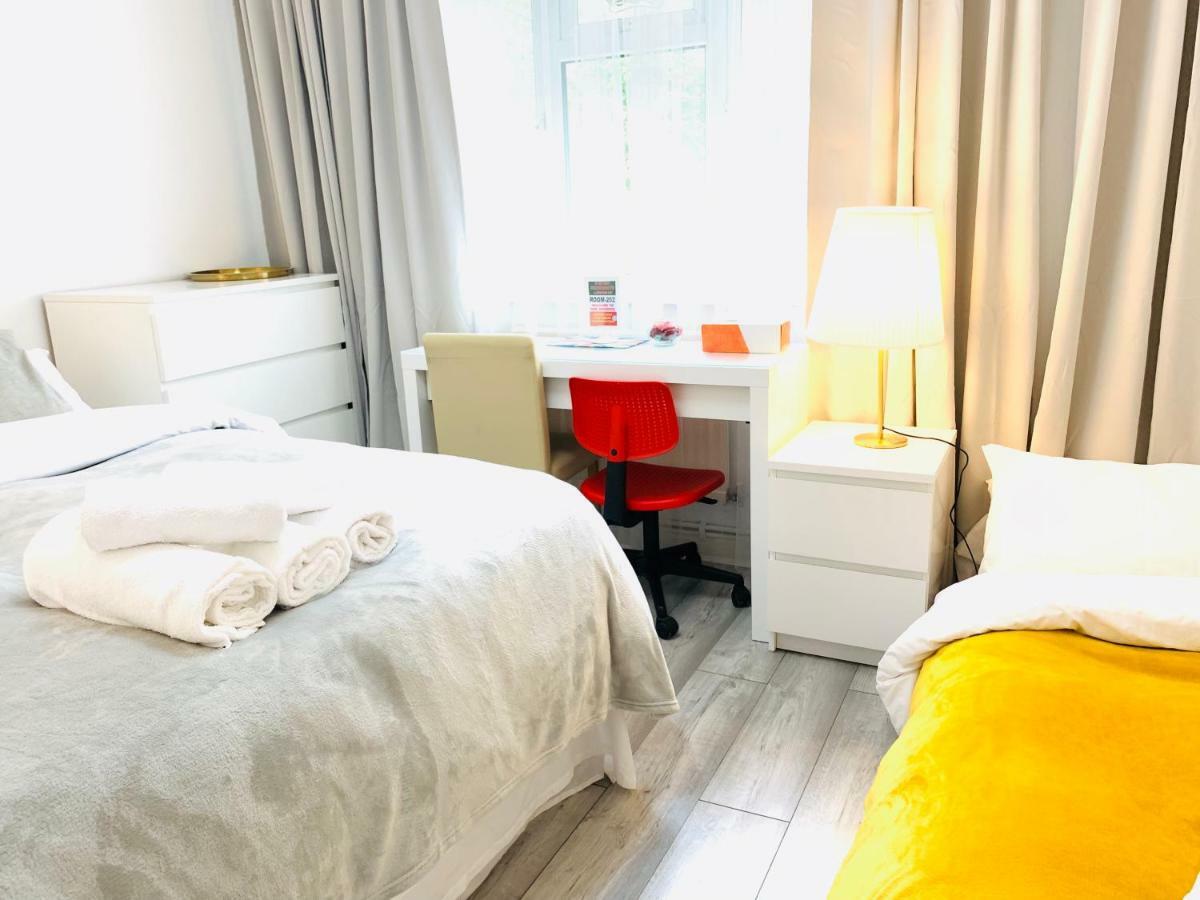 Al Iram Guest House Лондон Екстер'єр фото