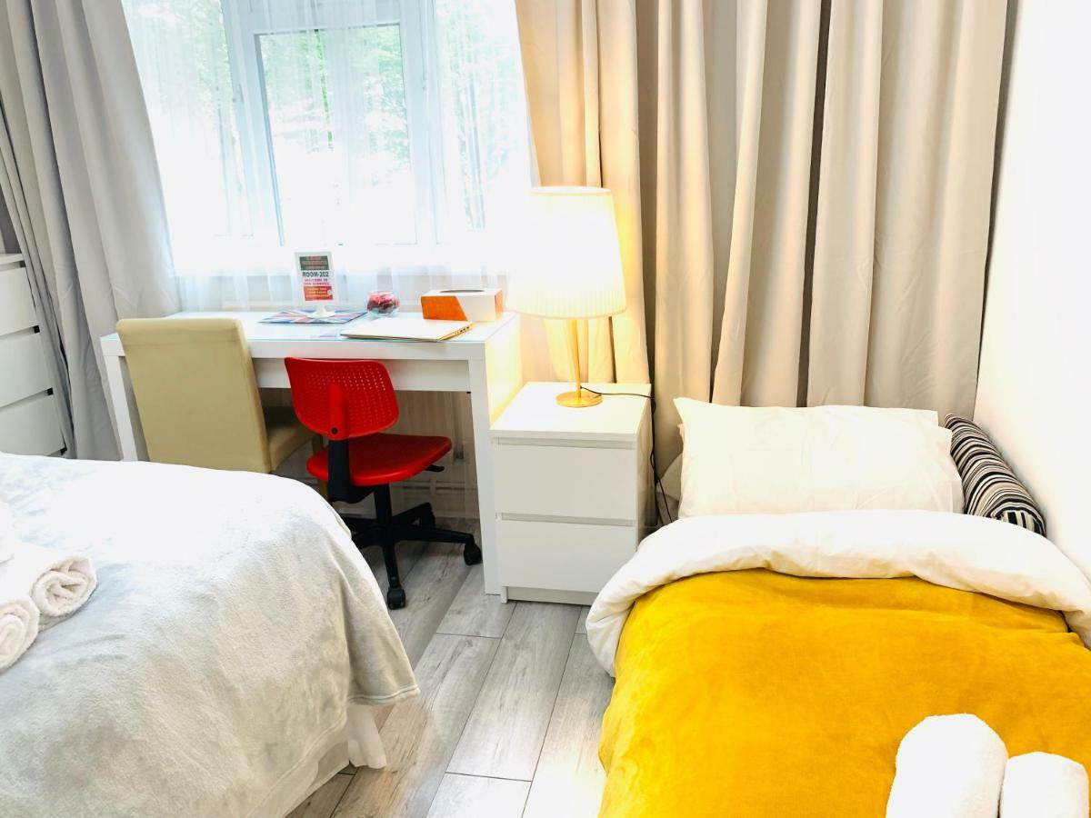Al Iram Guest House Лондон Екстер'єр фото
