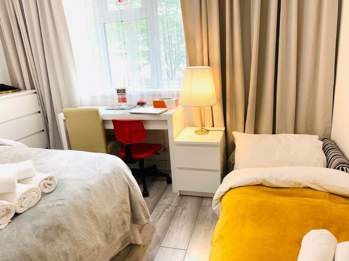 Al Iram Guest House Лондон Екстер'єр фото