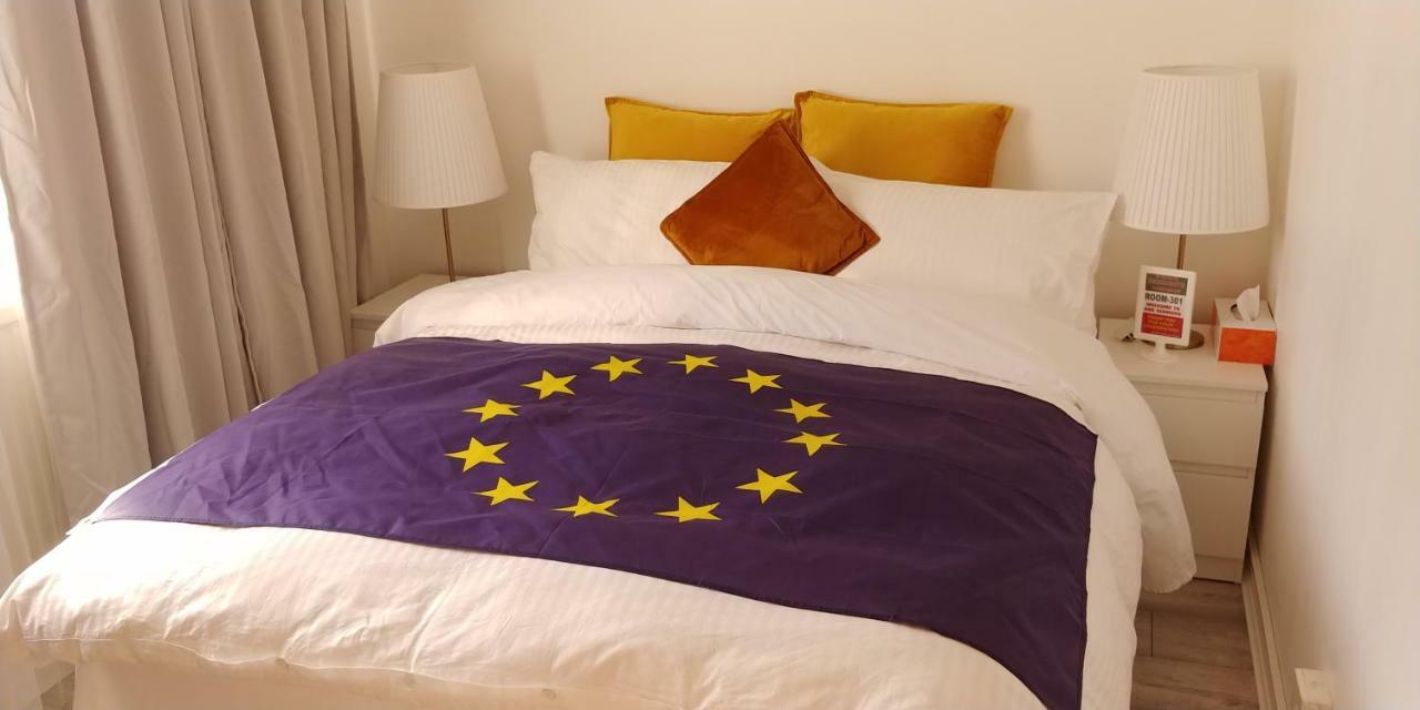 Al Iram Guest House Лондон Екстер'єр фото