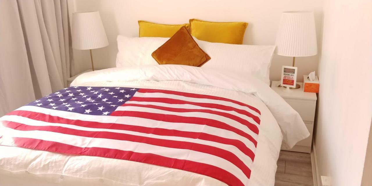 Al Iram Guest House Лондон Екстер'єр фото