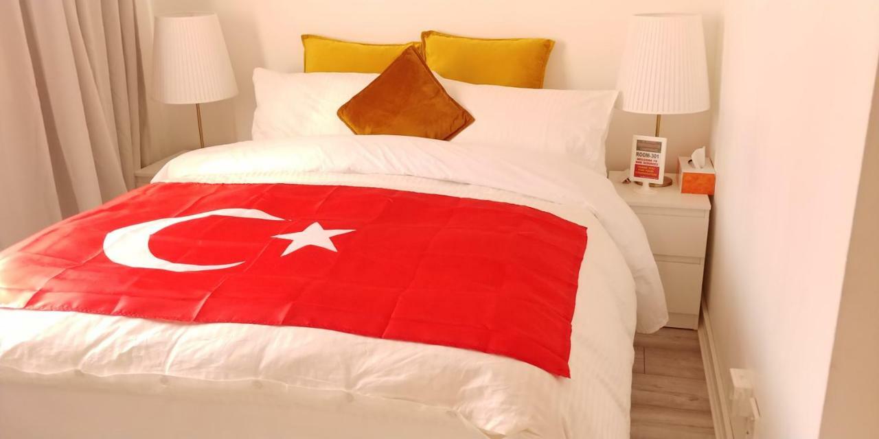 Al Iram Guest House Лондон Екстер'єр фото