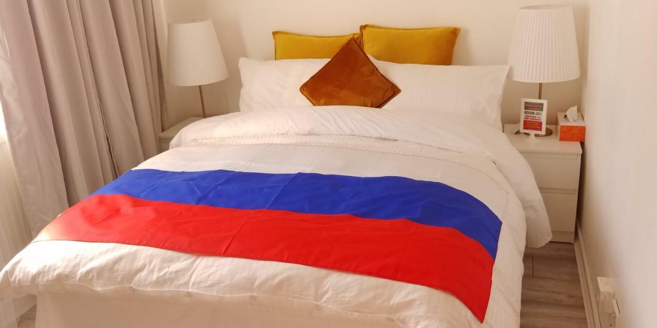 Al Iram Guest House Лондон Екстер'єр фото