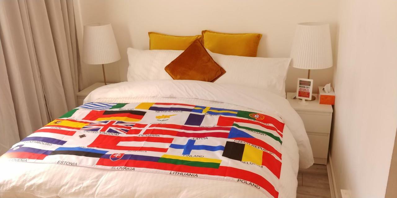 Al Iram Guest House Лондон Екстер'єр фото