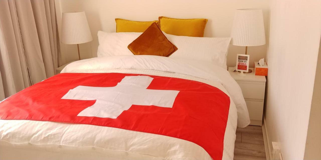 Al Iram Guest House Лондон Екстер'єр фото