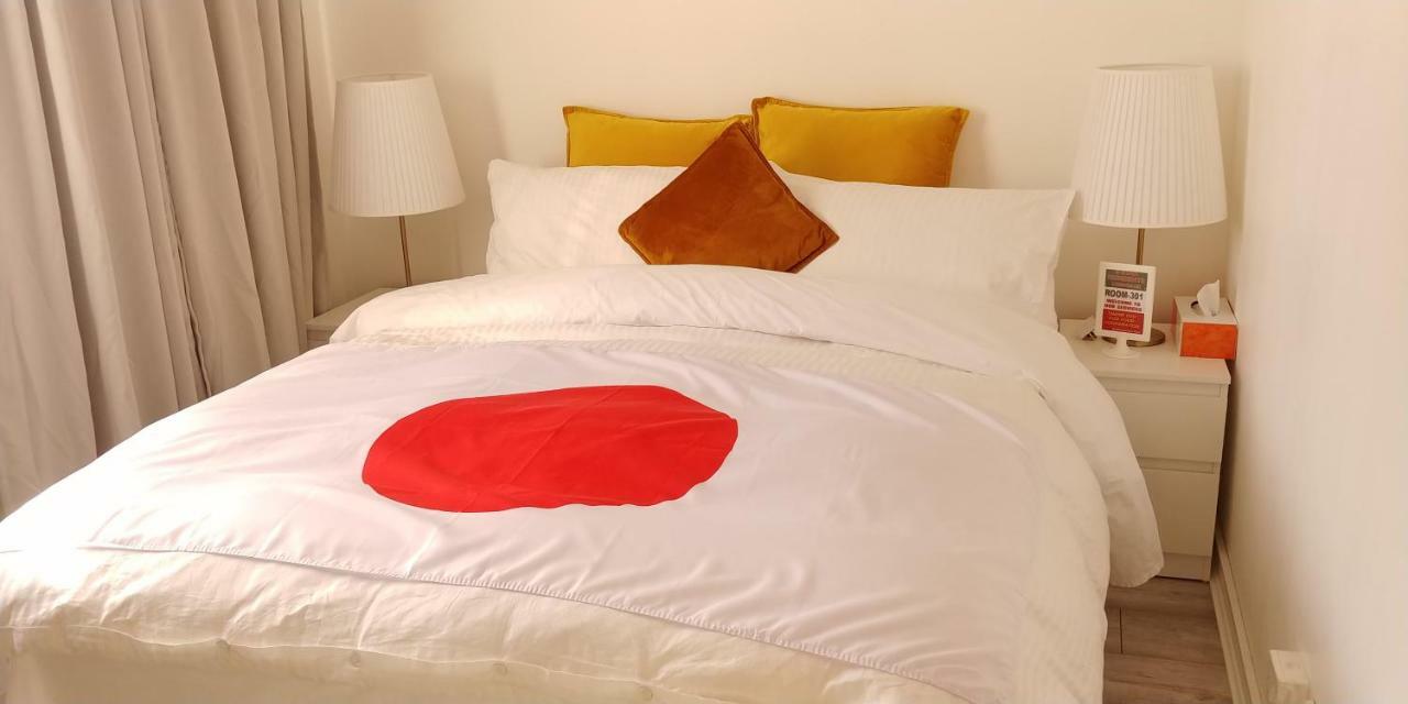 Al Iram Guest House Лондон Екстер'єр фото